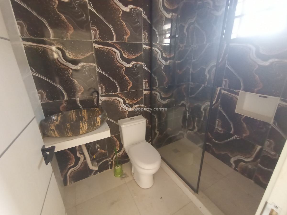 Nicely Done 4 Bedroom Terrace Duplex, Naf Valley Estate, Asokoro District, Abuja, House for Rent