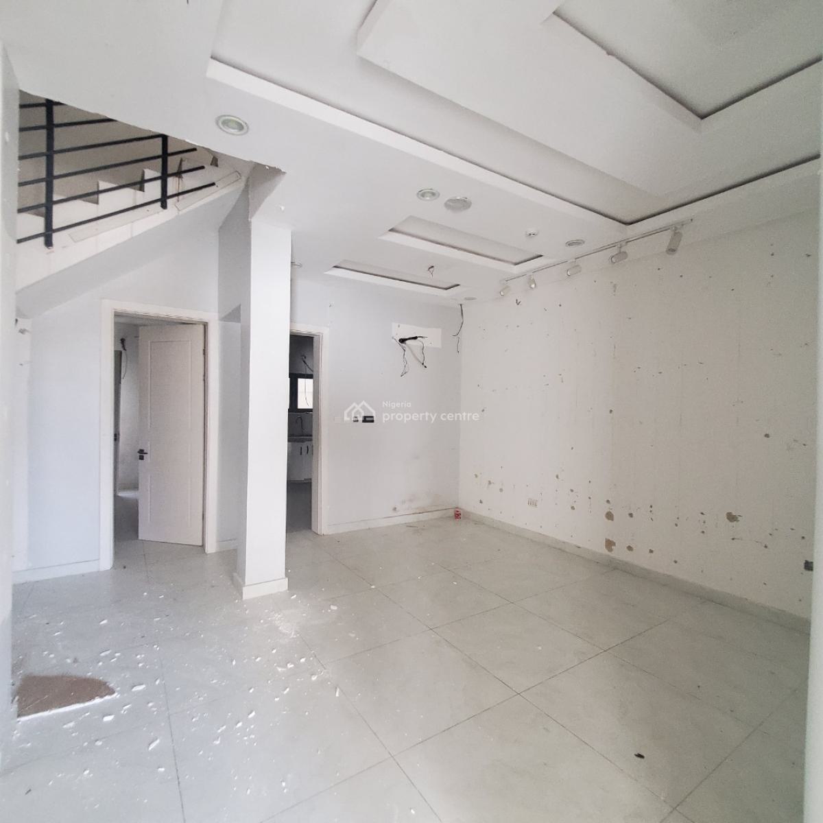 Astonishing 4 Bedroom Terrace Duplex Within a Secured Estate, Ikate, Lekki, Lagos, House for Rent