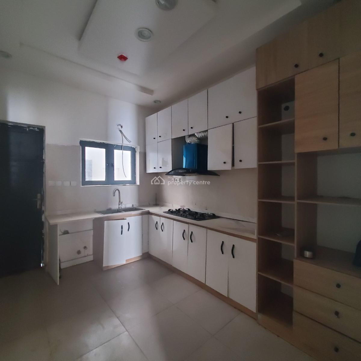 Astonishing 4 Bedroom Terrace Duplex Within a Secured Estate, Ikate, Lekki, Lagos, House for Rent