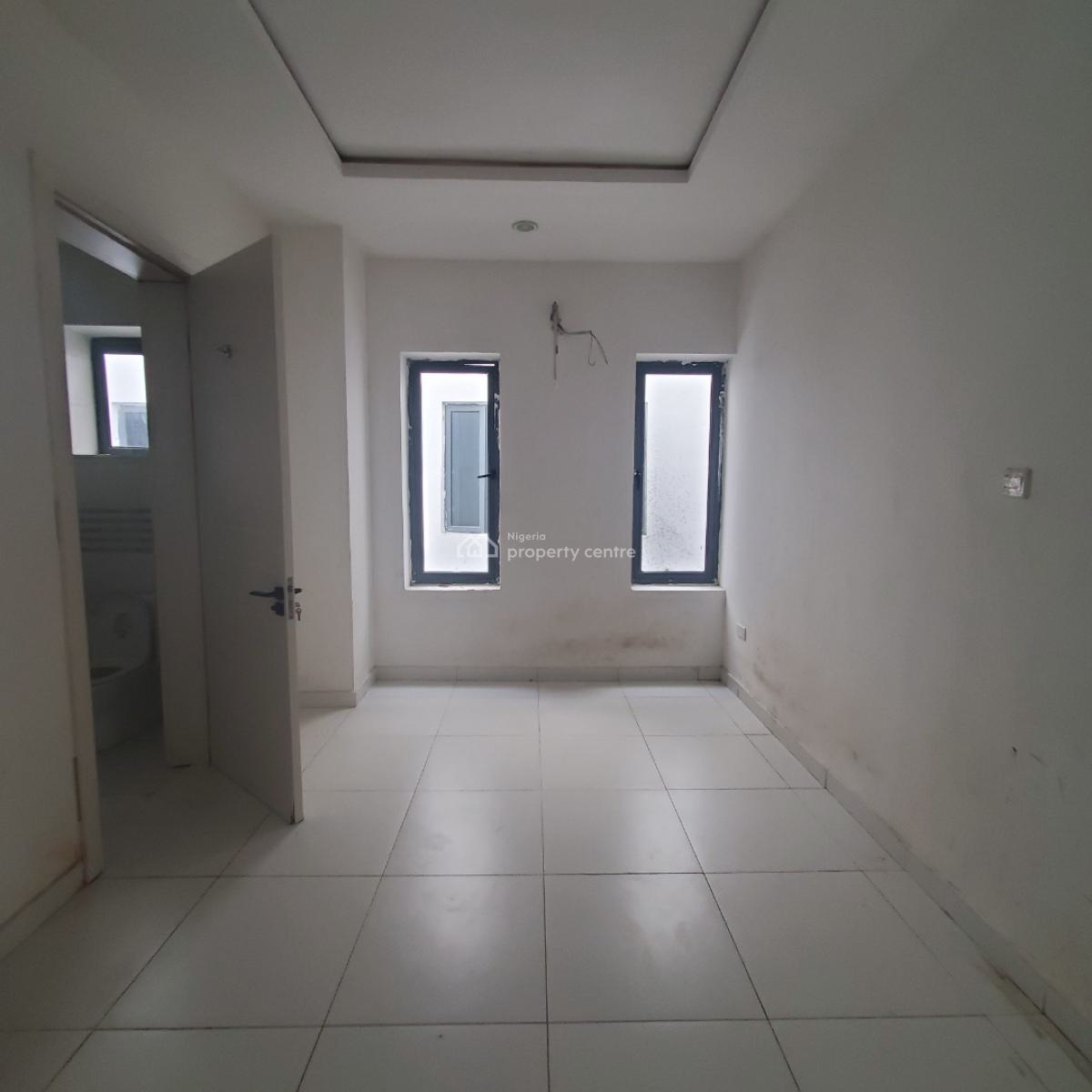Astonishing 4 Bedroom Terrace Duplex Within a Secured Estate, Ikate, Lekki, Lagos, House for Rent
