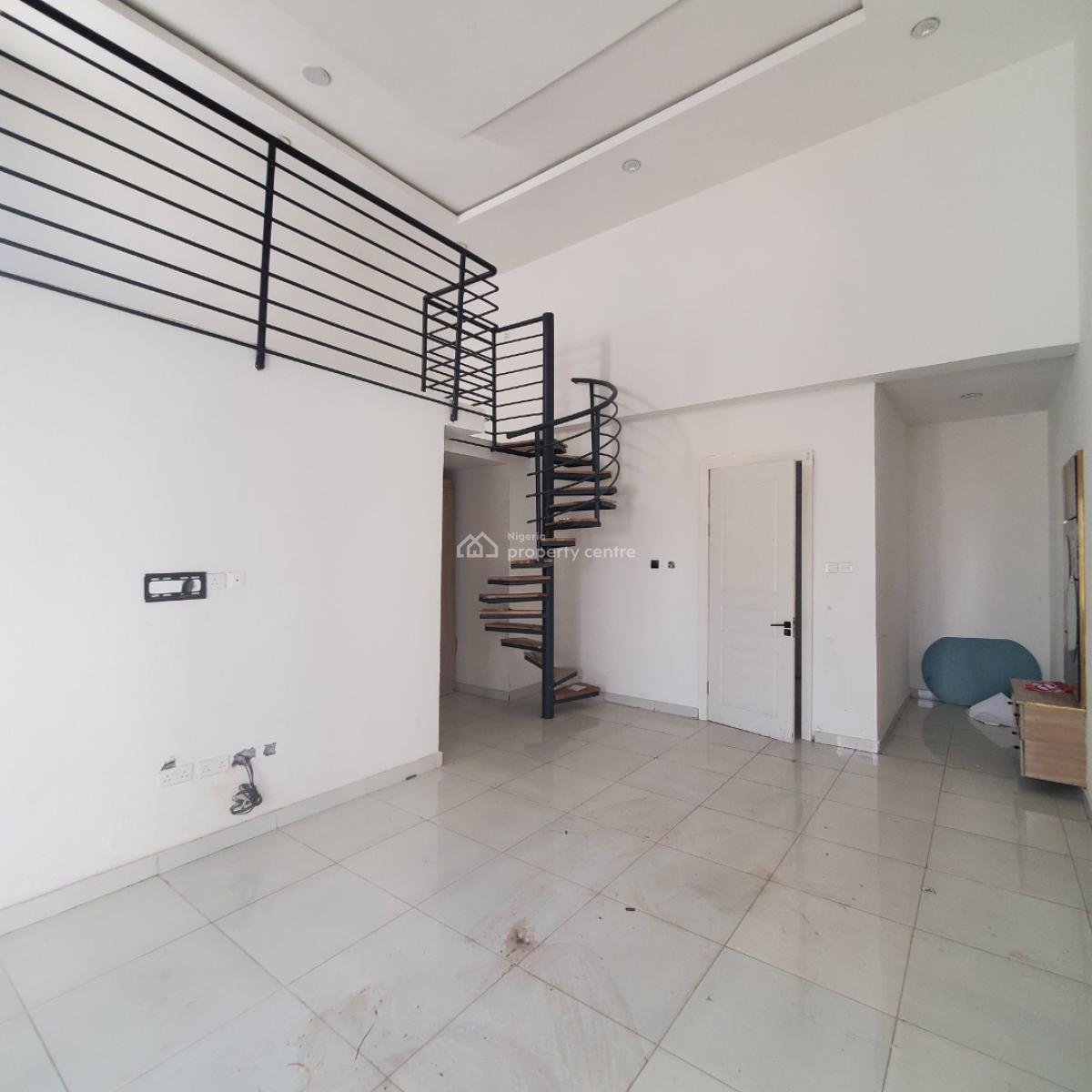 Astonishing 4 Bedroom Terrace Duplex Within a Secured Estate, Ikate, Lekki, Lagos, House for Rent