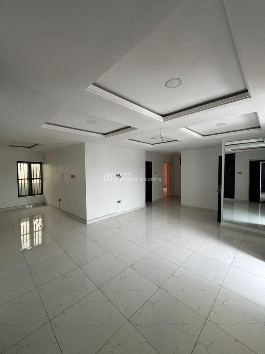 3 Bedroom Apartment All Rooms En-suite, Ikate, Lekki, Lagos, Flat / Apartment for Rent