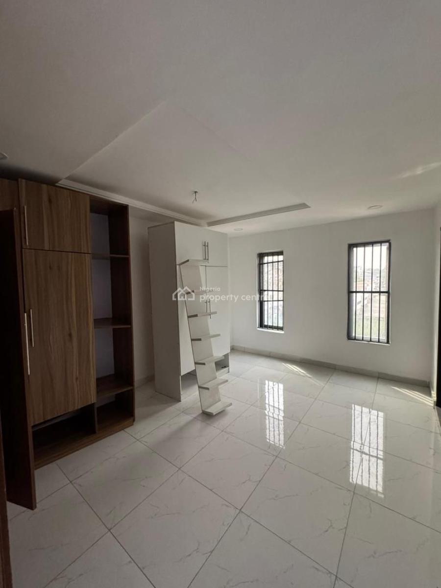 3 Bedroom Apartment All Rooms En-suite, Ikate, Lekki, Lagos, Flat / Apartment for Rent