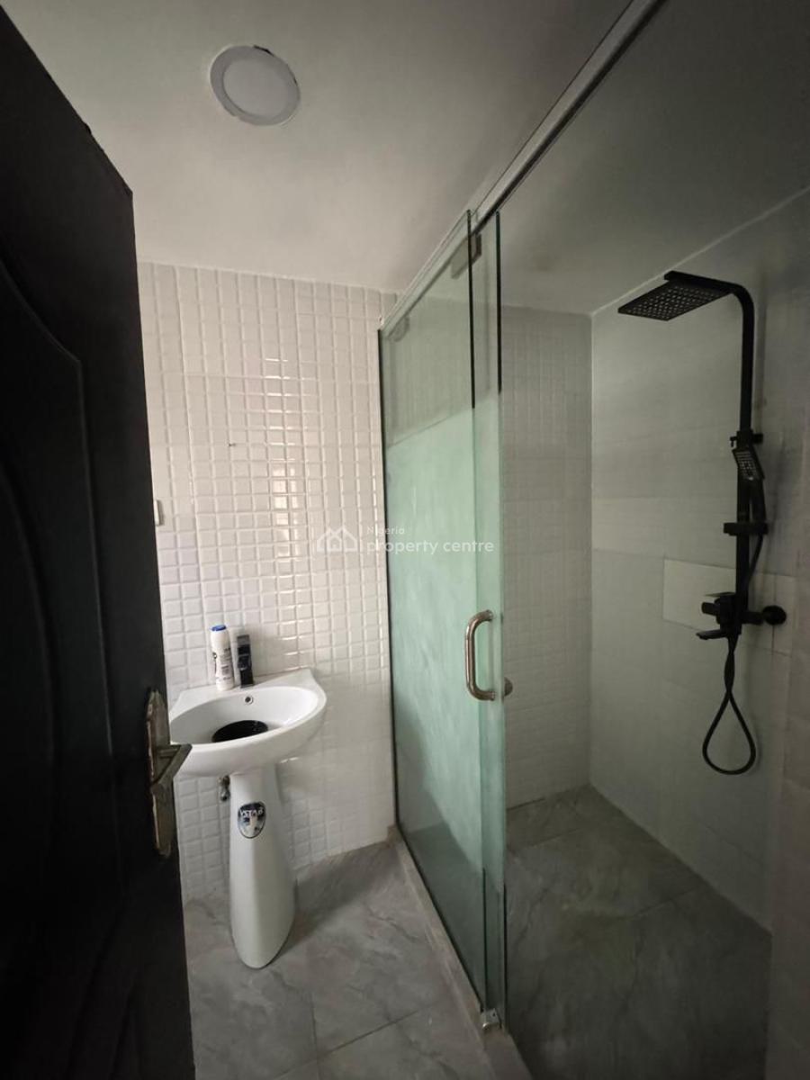 3 Bedroom Apartment All Rooms En-suite, Ikate, Lekki, Lagos, Flat / Apartment for Rent