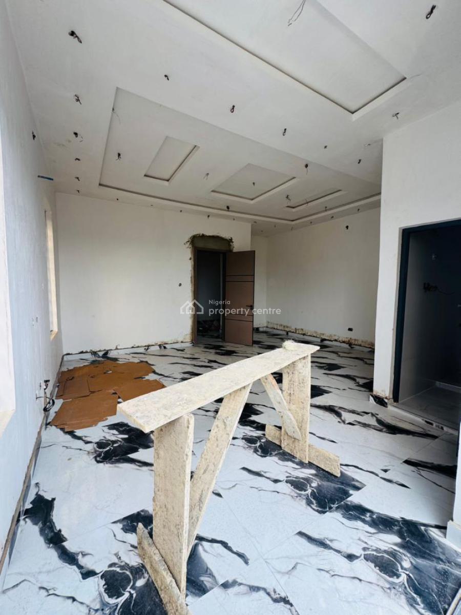 Newly Built 4-bedroom Semi-detached Duplex with Bq, Ogba, Ikeja, Lagos, Semi-detached Duplex for Sale