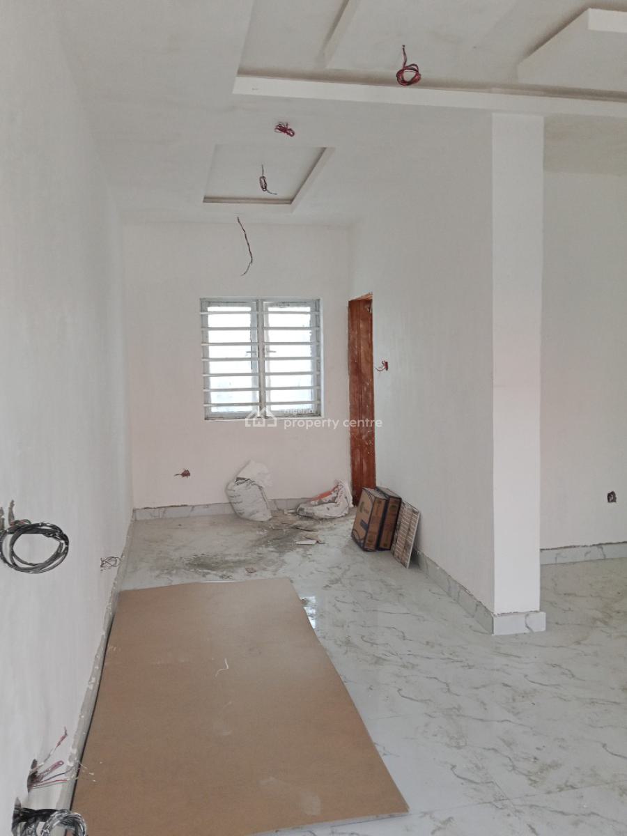 Newly Built 2 Beds 92% Finished to Be Ready From January, Agunbiade Street, Ogombo, Ajah, Lagos, Flat / Apartment for Rent