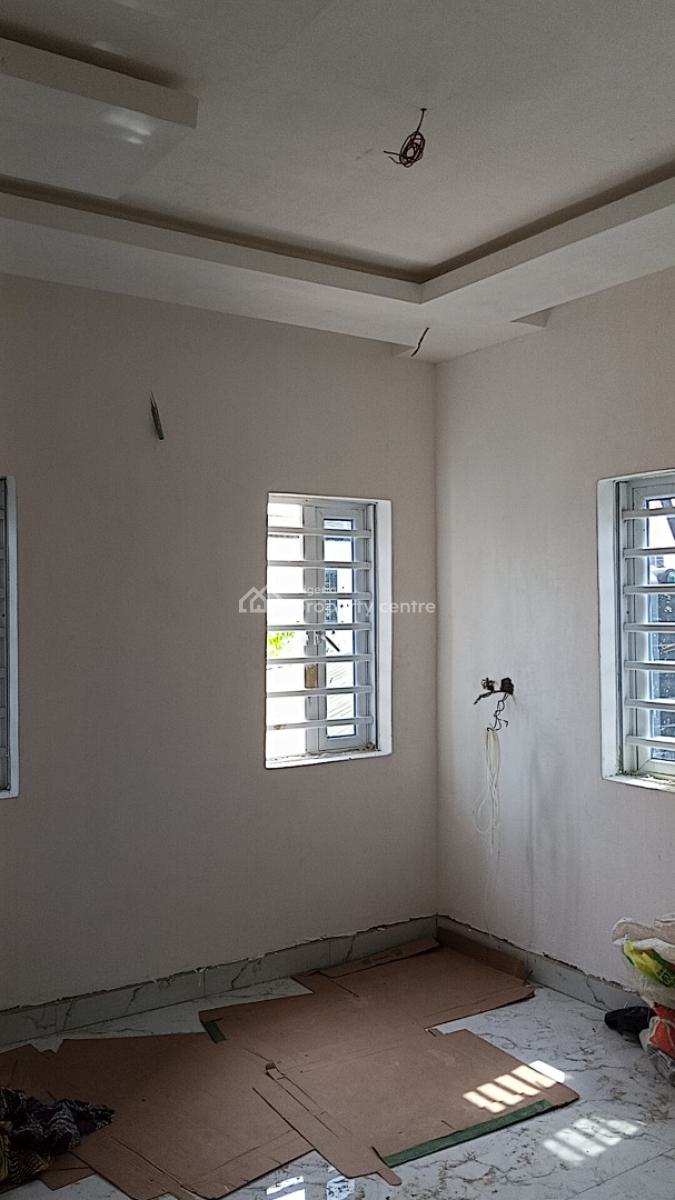 Newly Built 2 Beds 92% Finished to Be Ready From January, Agunbiade Street, Ogombo, Ajah, Lagos, Flat / Apartment for Rent