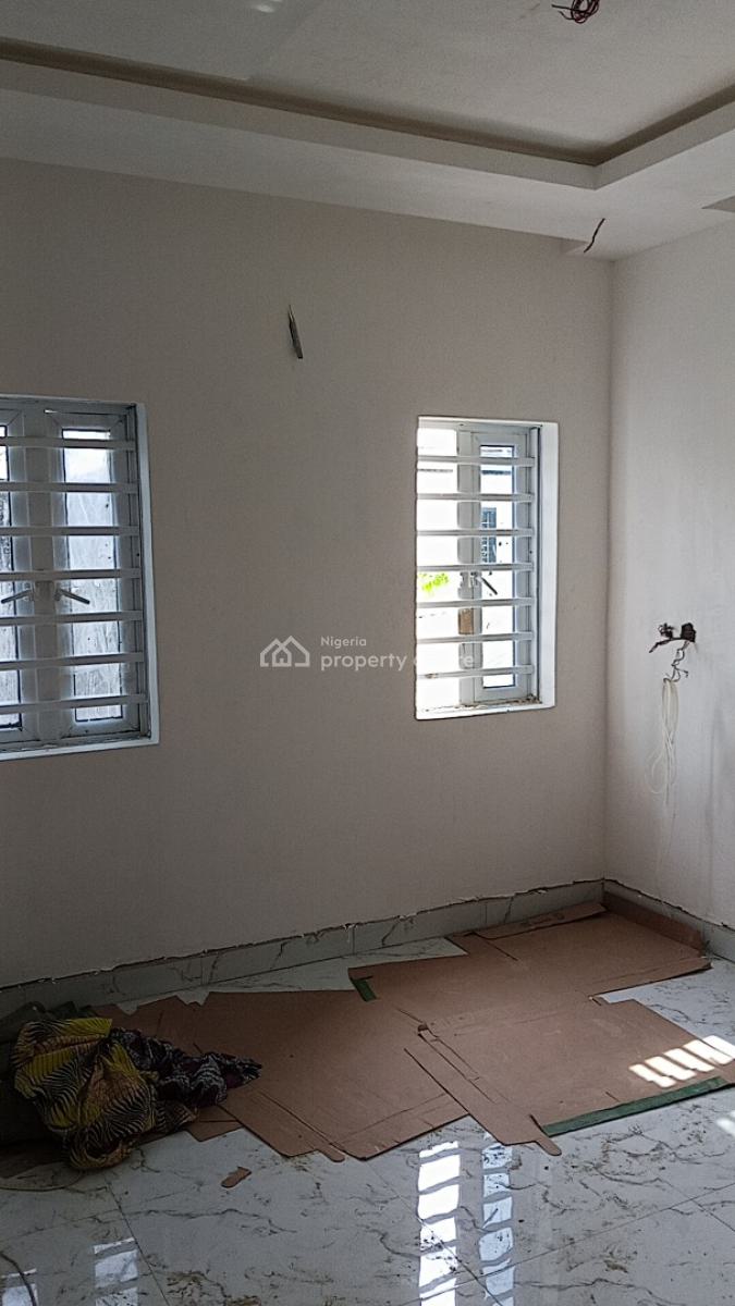 Newly Built 2 Beds 92% Finished to Be Ready From January, Agunbiade Street, Ogombo, Ajah, Lagos, Flat / Apartment for Rent