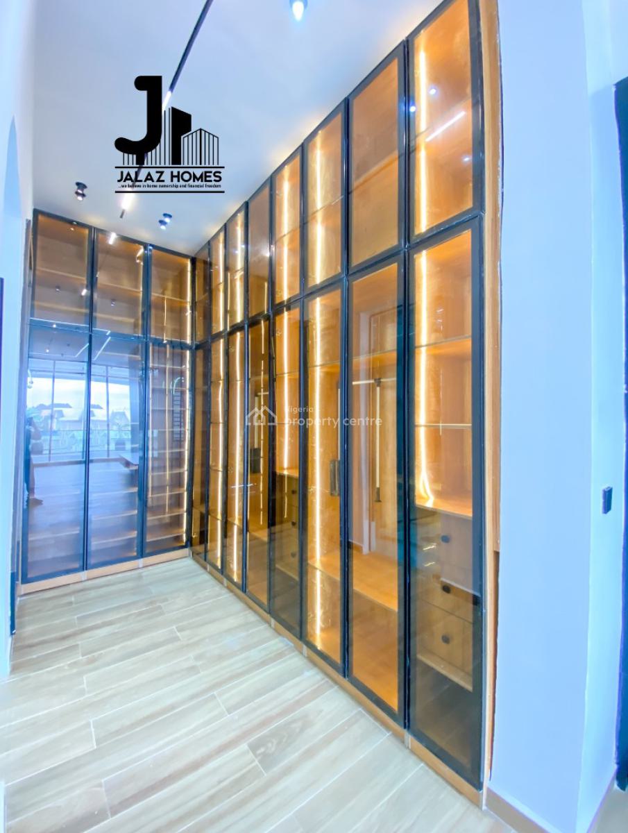 Contemporary 5 Bedroom Detached Duplex, Ikota, Lekki, Lagos, House for Sale