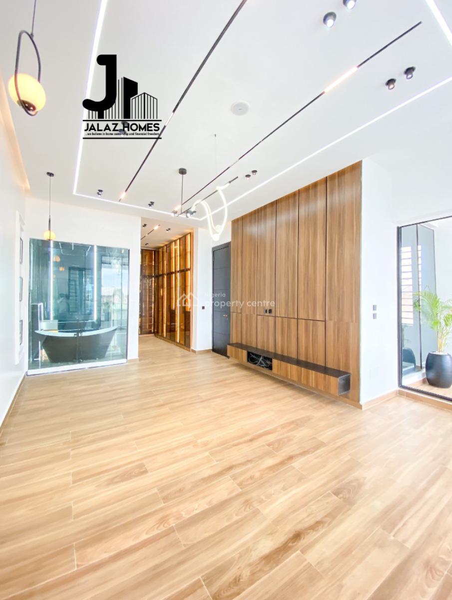 Contemporary 5 Bedroom Detached Duplex, Ikota, Lekki, Lagos, House for Sale