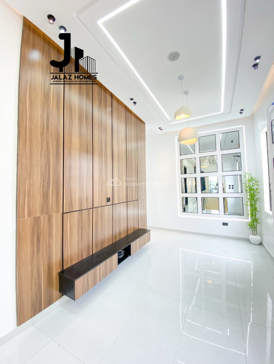 Contemporary 5 Bedroom Detached Duplex, Ikota, Lekki, Lagos, House for Sale