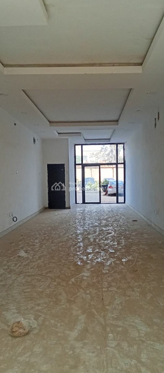 Brand New Shop/office with 2 Toilets, Jabi, Abuja, Plaza / Complex / Mall for Rent