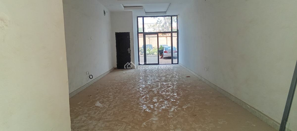 Brand New Shop/office with 2 Toilets, Jabi, Abuja, Plaza / Complex / Mall for Rent