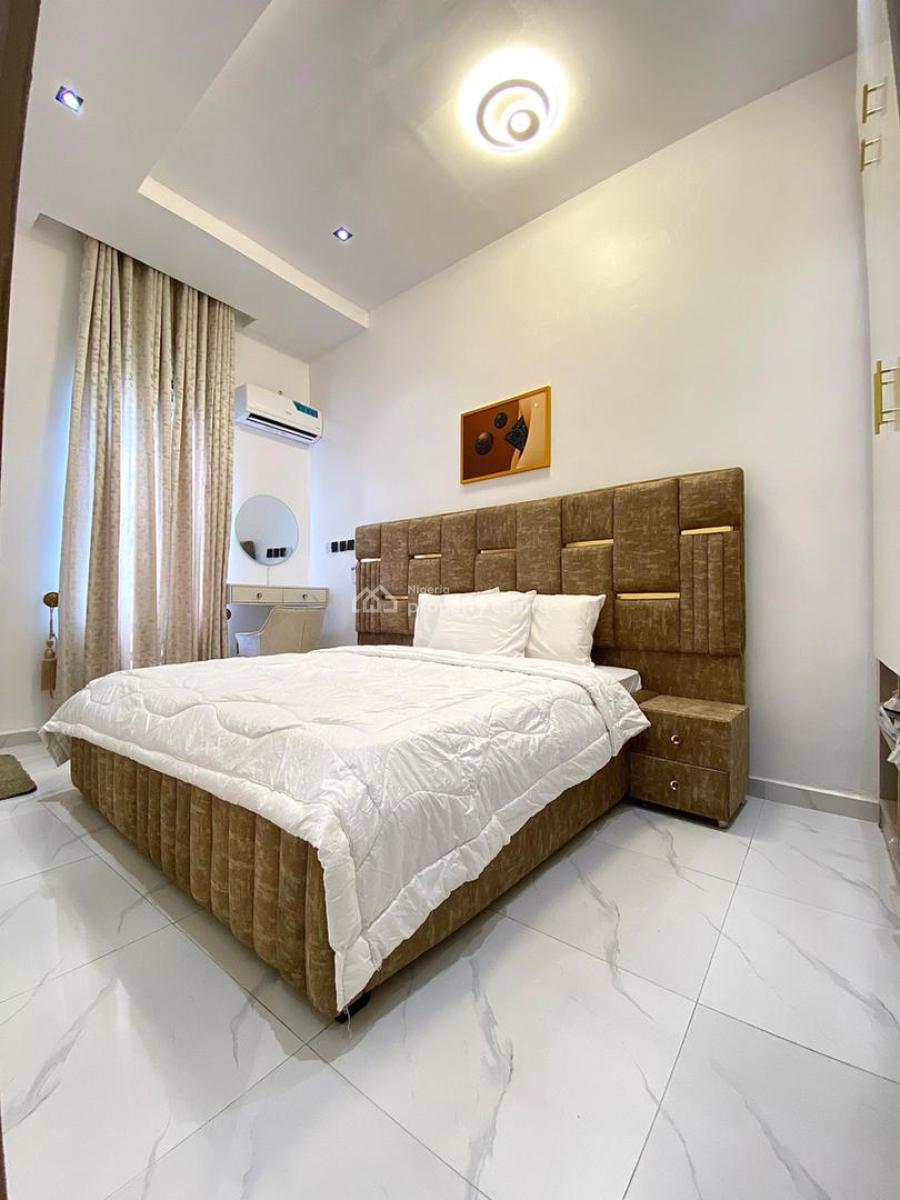 4 Bedroom Terrace Duplex, Lekki County Estate, Ikota, Lekki, Lagos, Terraced Duplex Short Let