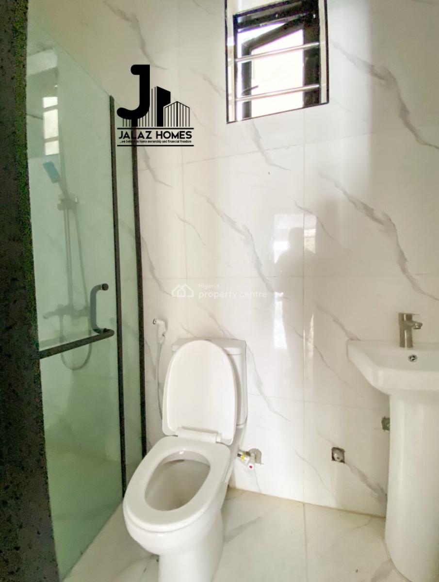 Brand New 4 Bedroom Semi Detached Home, Ikota, Lekki, Lagos, House for Sale