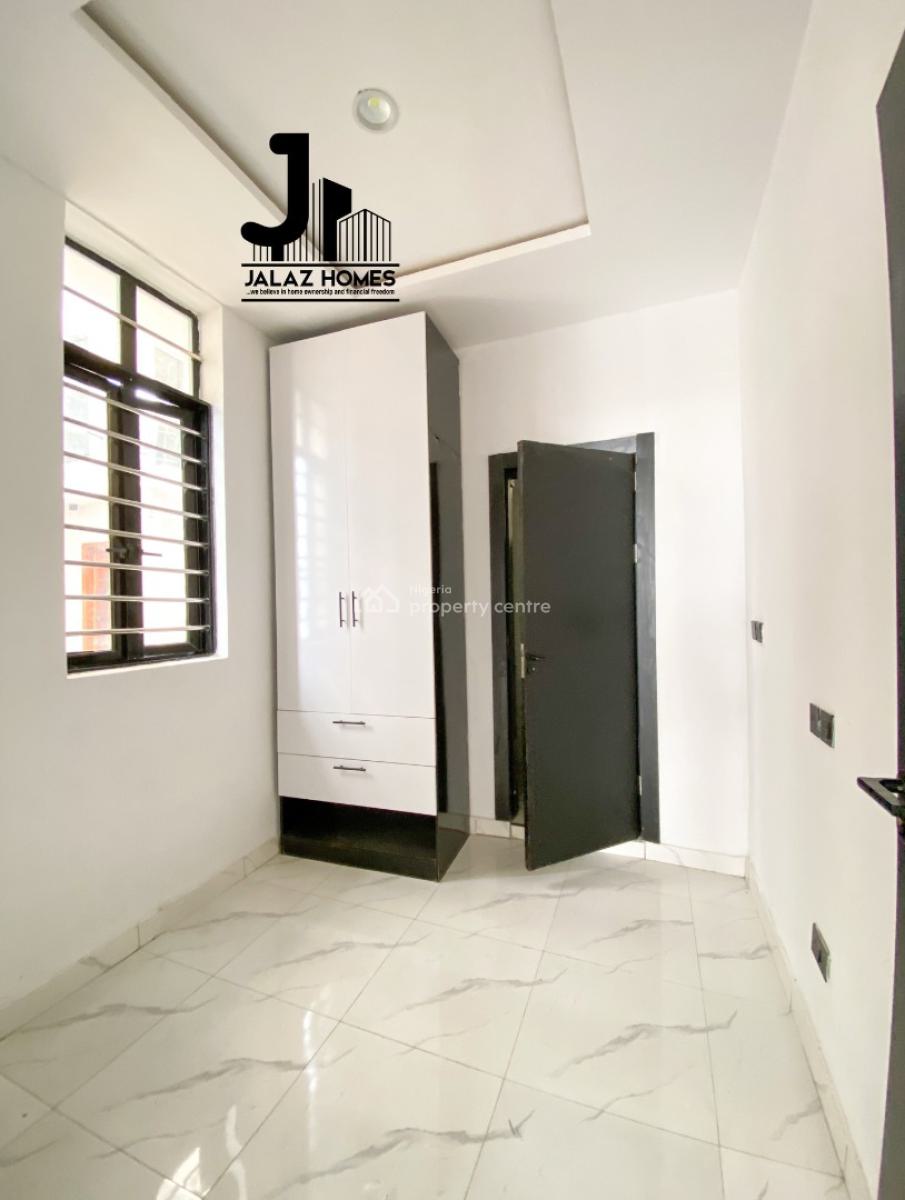 Brand New 4 Bedroom Semi Detached Home, Ikota, Lekki, Lagos, House for Sale