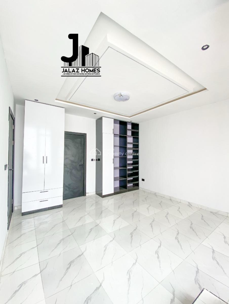 Brand New 4 Bedroom Semi Detached Home, Ikota, Lekki, Lagos, House for Sale