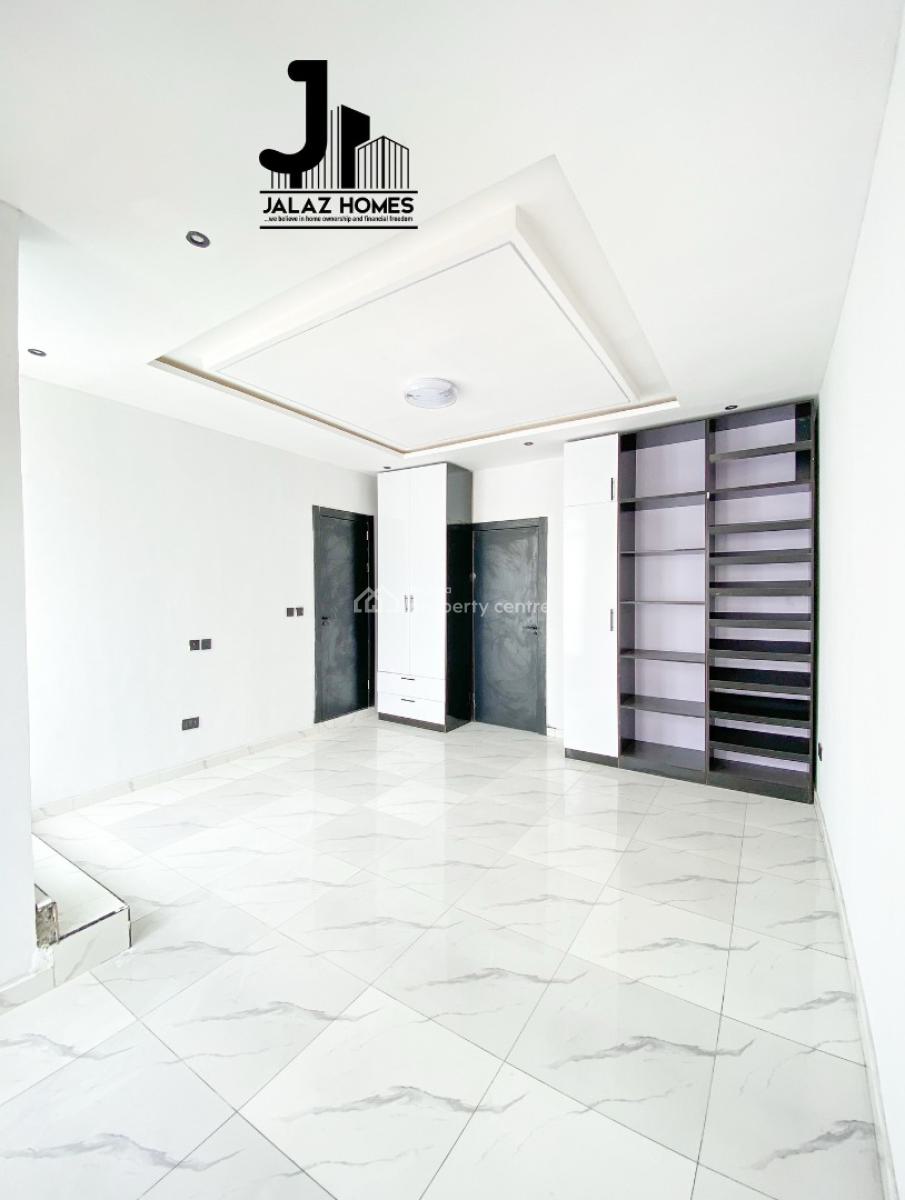 Brand New 4 Bedroom Semi Detached Home, Ikota, Lekki, Lagos, House for Sale