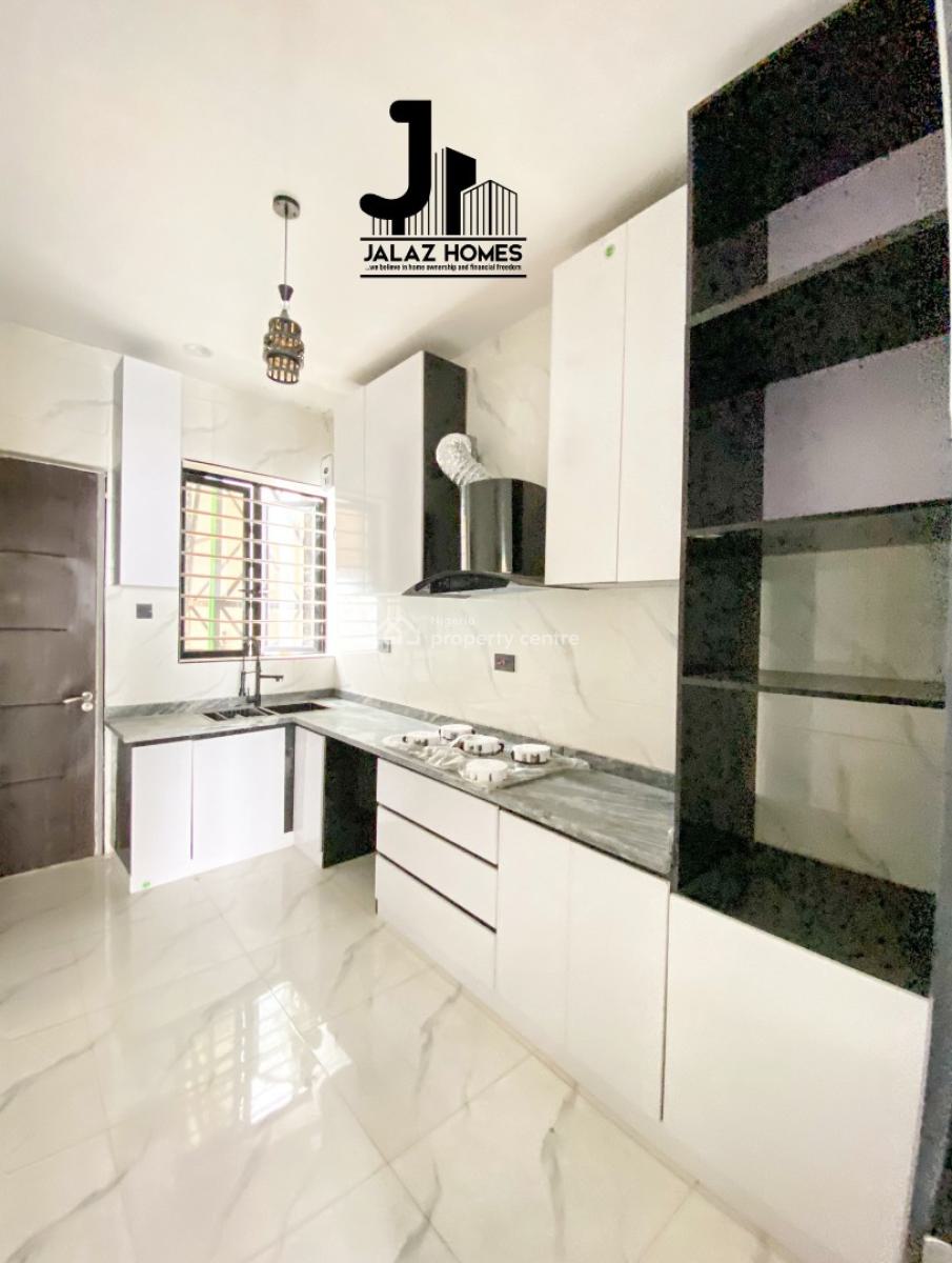 Brand New 4 Bedroom Semi Detached Home, Ikota, Lekki, Lagos, House for Sale