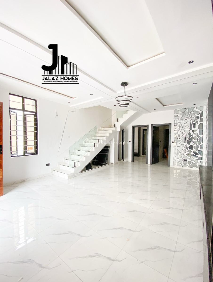 Brand New 4 Bedroom Semi Detached Home, Ikota, Lekki, Lagos, House for Sale