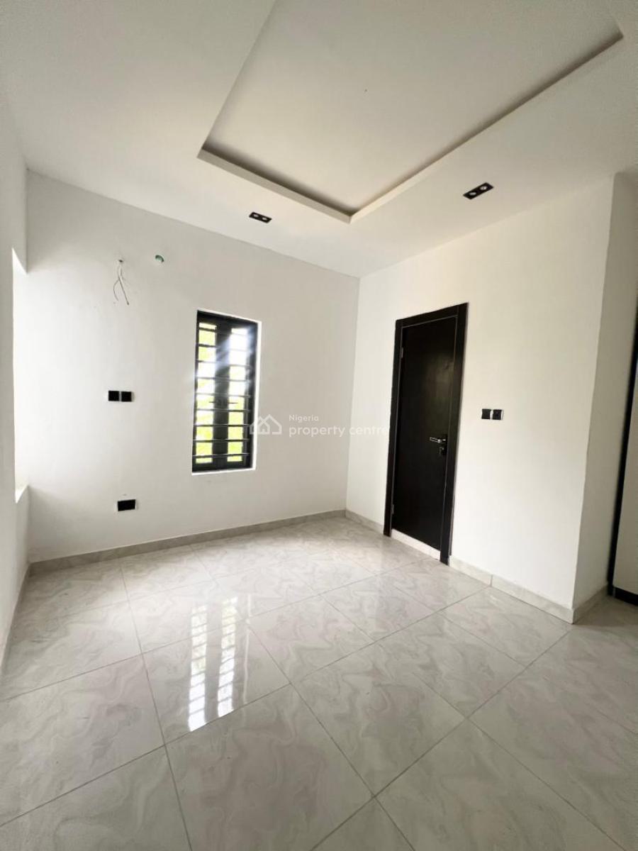 Latest: 4 Bedrooms Fully-detached Duplex with Bq, Ajah, Lagos, Detached Duplex for Sale