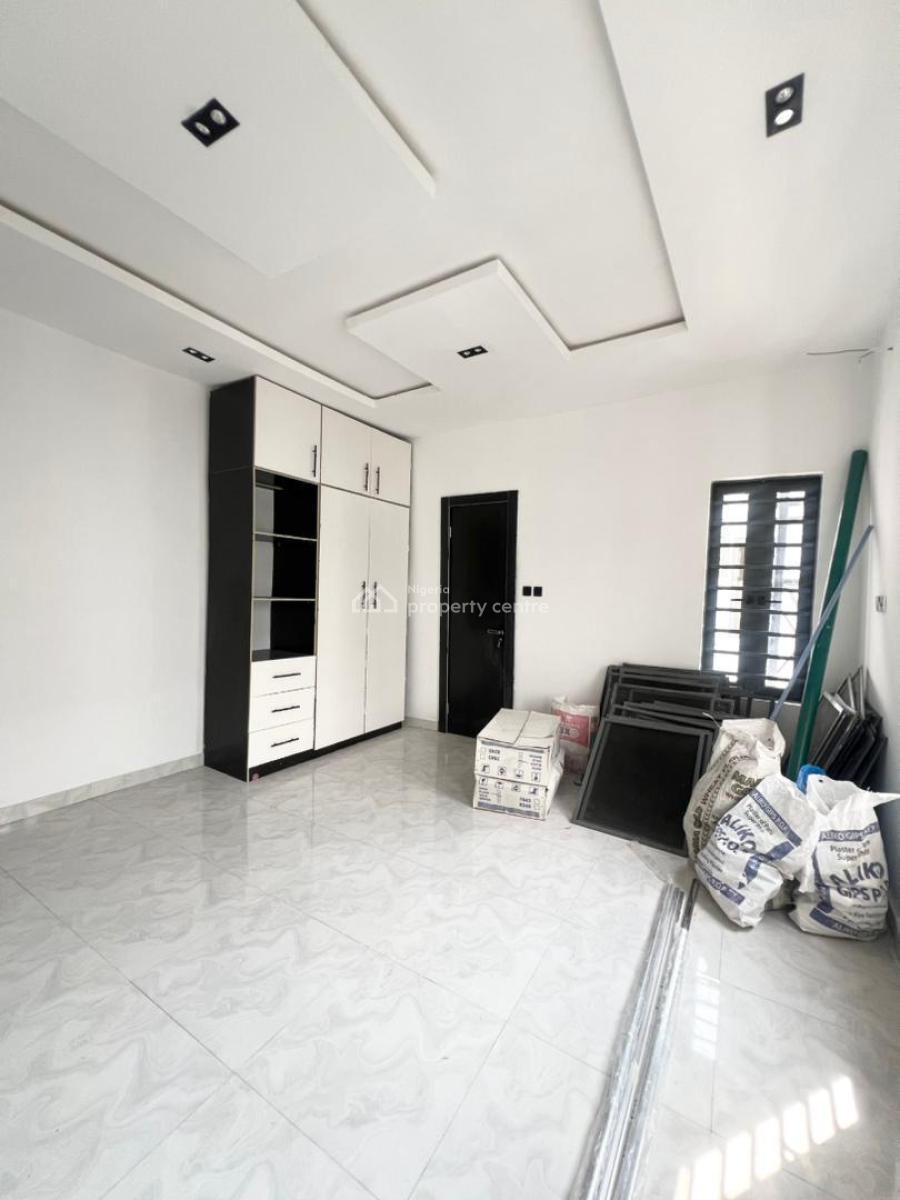 Latest: 4 Bedrooms Fully-detached Duplex with Bq, Ajah, Lagos, Detached Duplex for Sale