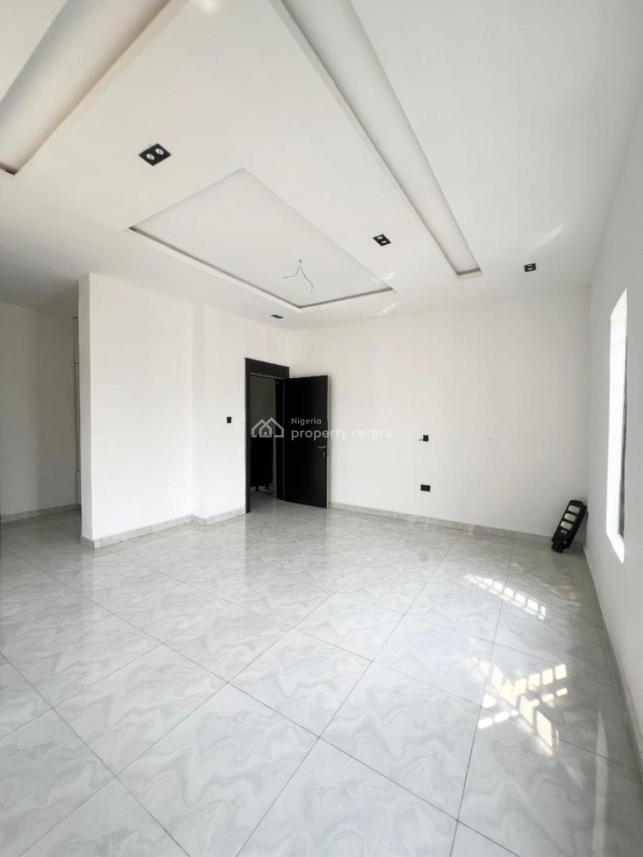 Latest: 4 Bedrooms Fully-detached Duplex with Bq, Ajah, Lagos, Detached Duplex for Sale
