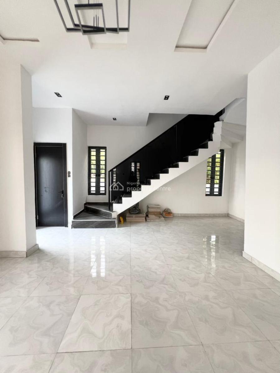 Latest: 4 Bedrooms Fully-detached Duplex with Bq, Ajah, Lagos, Detached Duplex for Sale