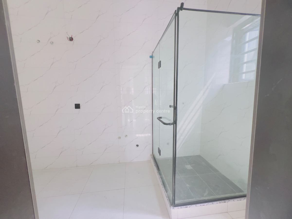 5 Bedroom Detached Duplex with Bq, Osapa, Lekki, Lagos, Detached Duplex for Sale