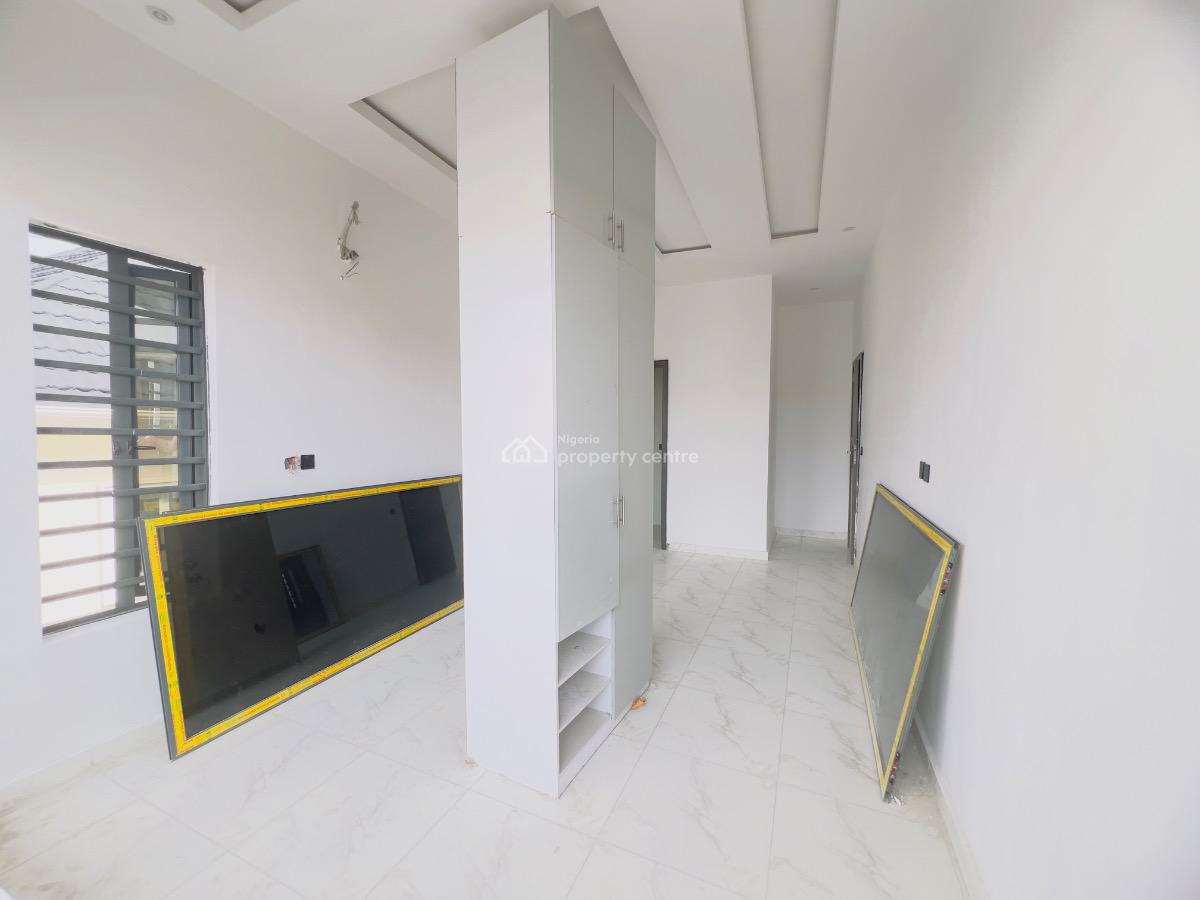 5 Bedroom Detached Duplex with Bq, Osapa, Lekki, Lagos, Detached Duplex for Sale