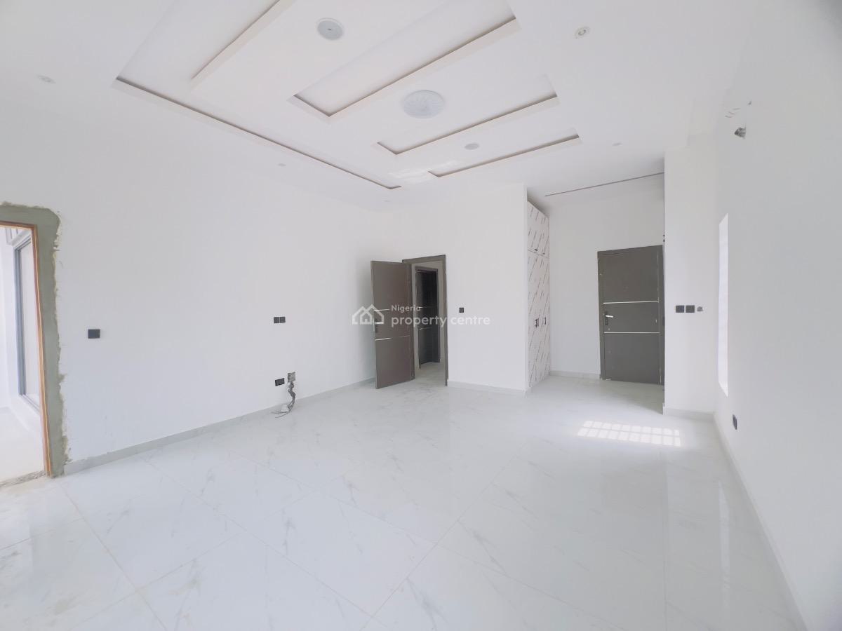 5 Bedroom Detached Duplex with Bq, Osapa, Lekki, Lagos, Detached Duplex for Sale
