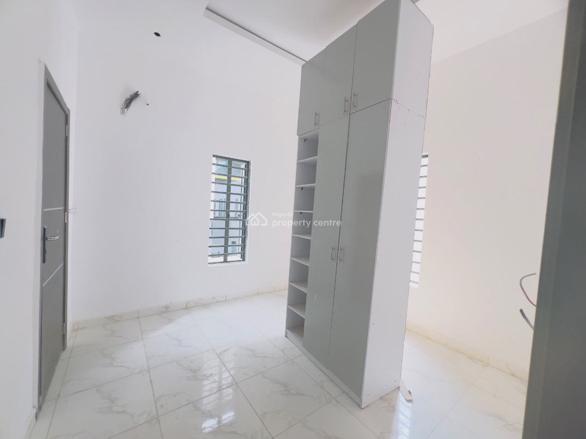 5 Bedroom Detached Duplex with Bq, Osapa, Lekki, Lagos, Detached Duplex for Sale