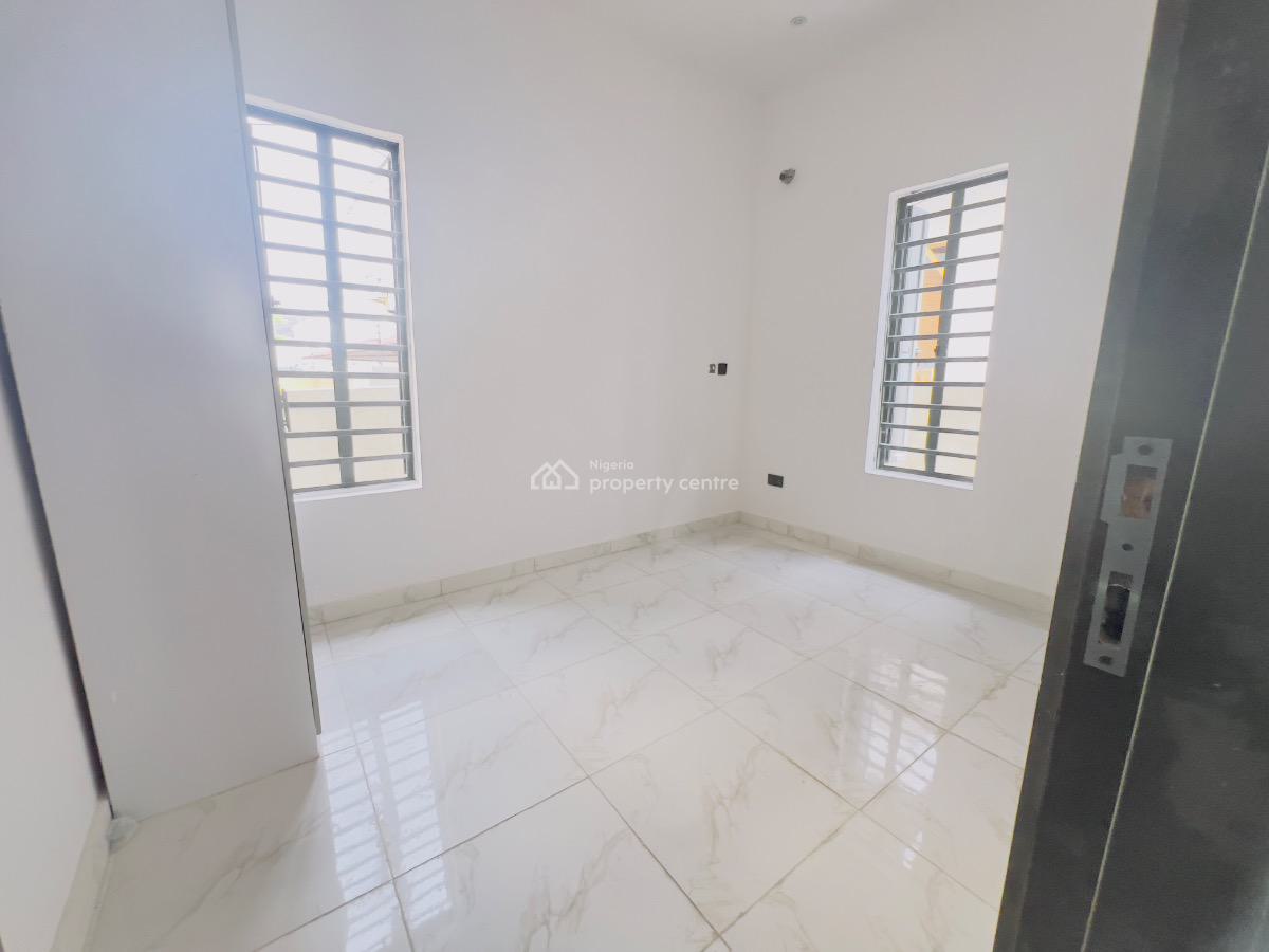 5 Bedroom Detached Duplex with Bq, Osapa, Lekki, Lagos, Detached Duplex for Sale