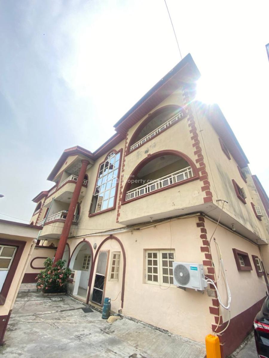 3 Bedroom Apartment, Lekki Phase 1, Lekki, Lagos, Flat / Apartment for Rent