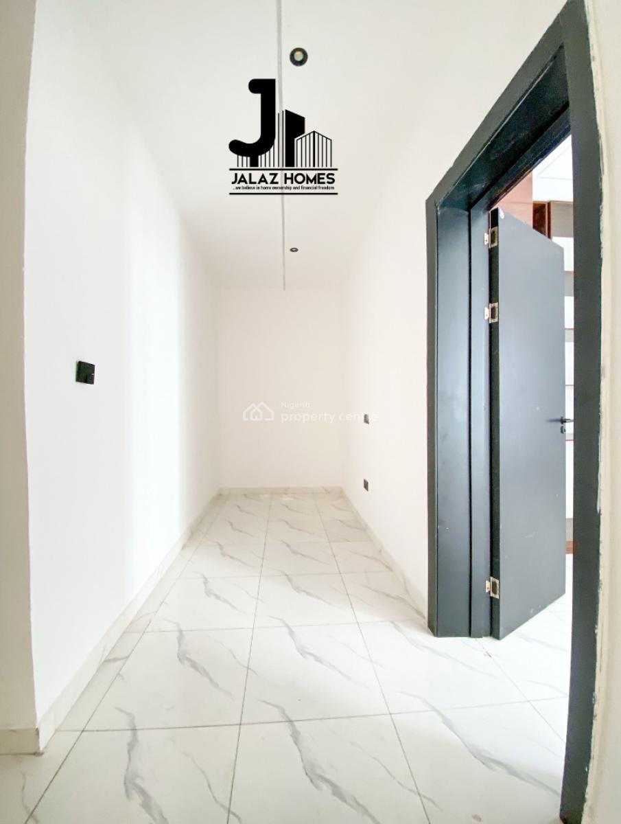 Brand New 4 Bedroom Semi Detached Home, Ikota, Lekki, Lagos, House for Sale