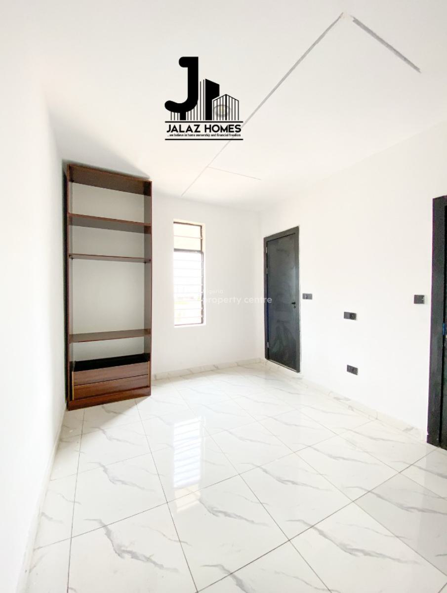 Brand New 4 Bedroom Semi Detached Home, Ikota, Lekki, Lagos, House for Sale
