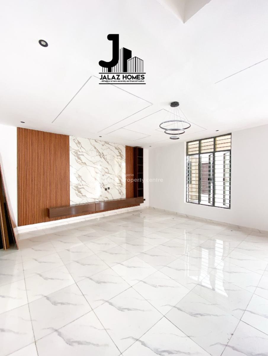 Brand New 4 Bedroom Semi Detached Home, Ikota, Lekki, Lagos, House for Sale