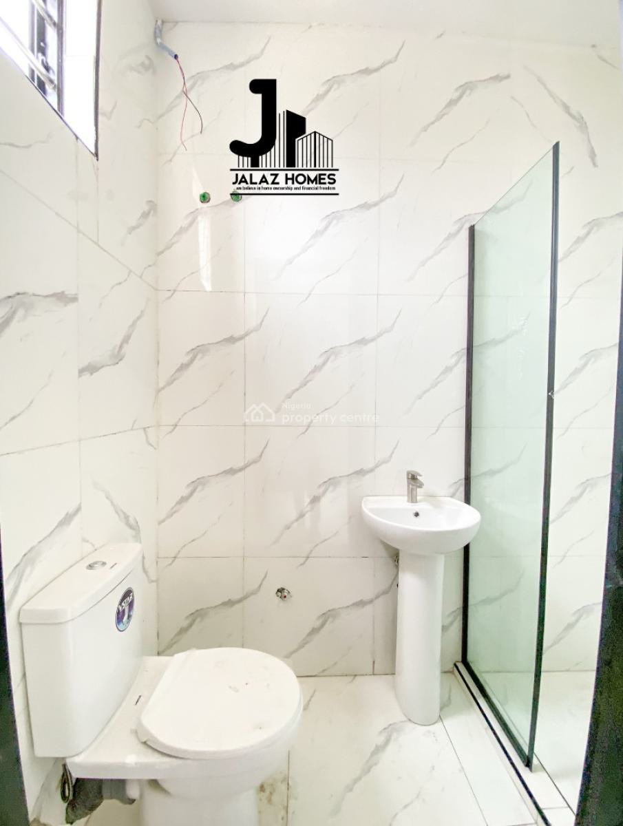 Brand New 4 Bedroom Semi Detached Home, Ikota, Lekki, Lagos, House for Sale