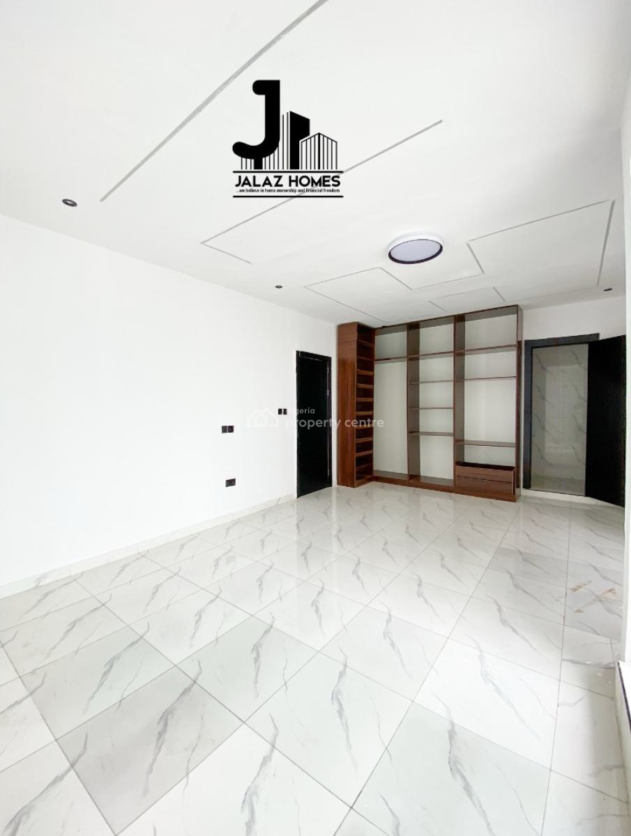 Brand New 4 Bedroom Semi Detached Home, Ikota, Lekki, Lagos, House for Sale
