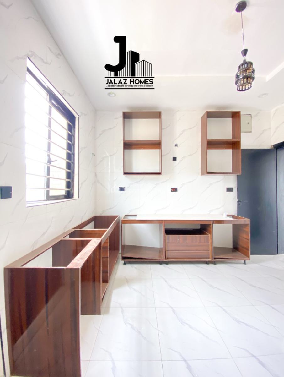 Brand New 4 Bedroom Semi Detached Home, Ikota, Lekki, Lagos, House for Sale