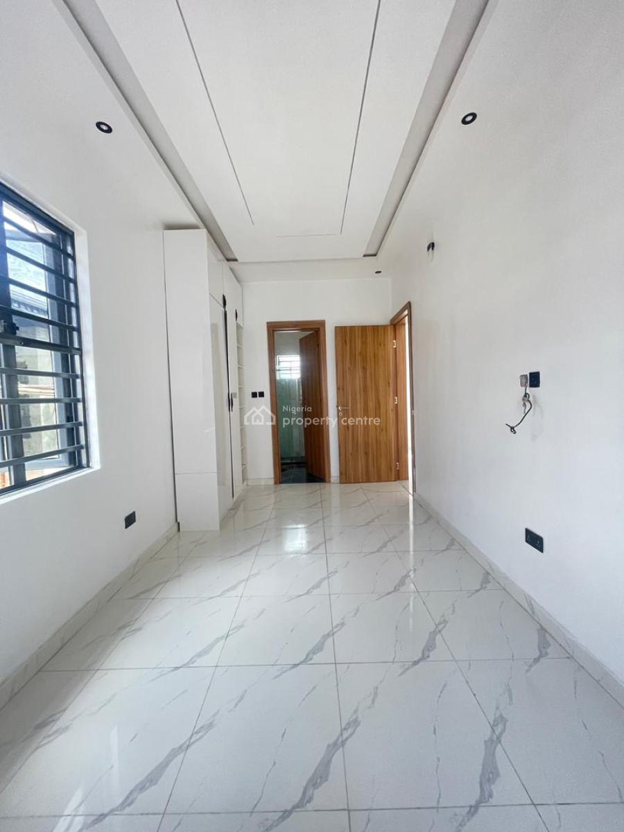 Elegant 4 Bedroom Detached Duplex with Swimming Pool and Bq, Ajah, Lagos, Detached Duplex for Sale