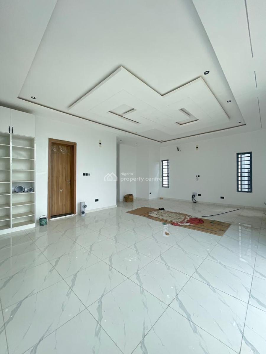 Elegant 4 Bedroom Detached Duplex with Swimming Pool and Bq, Ajah, Lagos, Detached Duplex for Sale