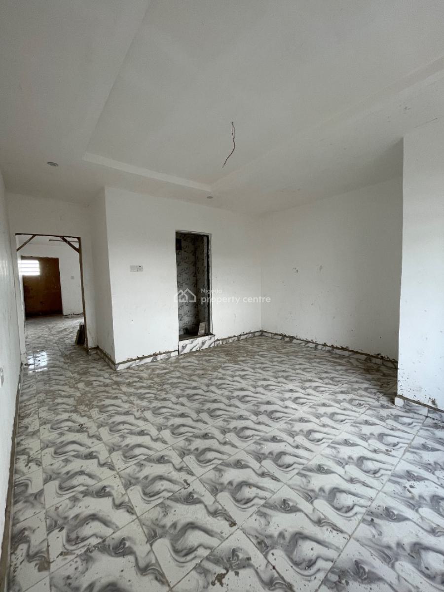 One Bedroom Apartment, Ifako, Gbagada, Lagos, Mini Flat (room and Parlour) for Rent