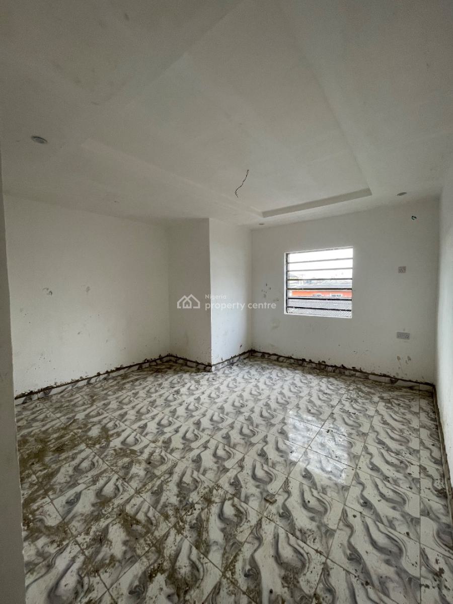 One Bedroom Apartment, Ifako, Gbagada, Lagos, Mini Flat (room and Parlour) for Rent
