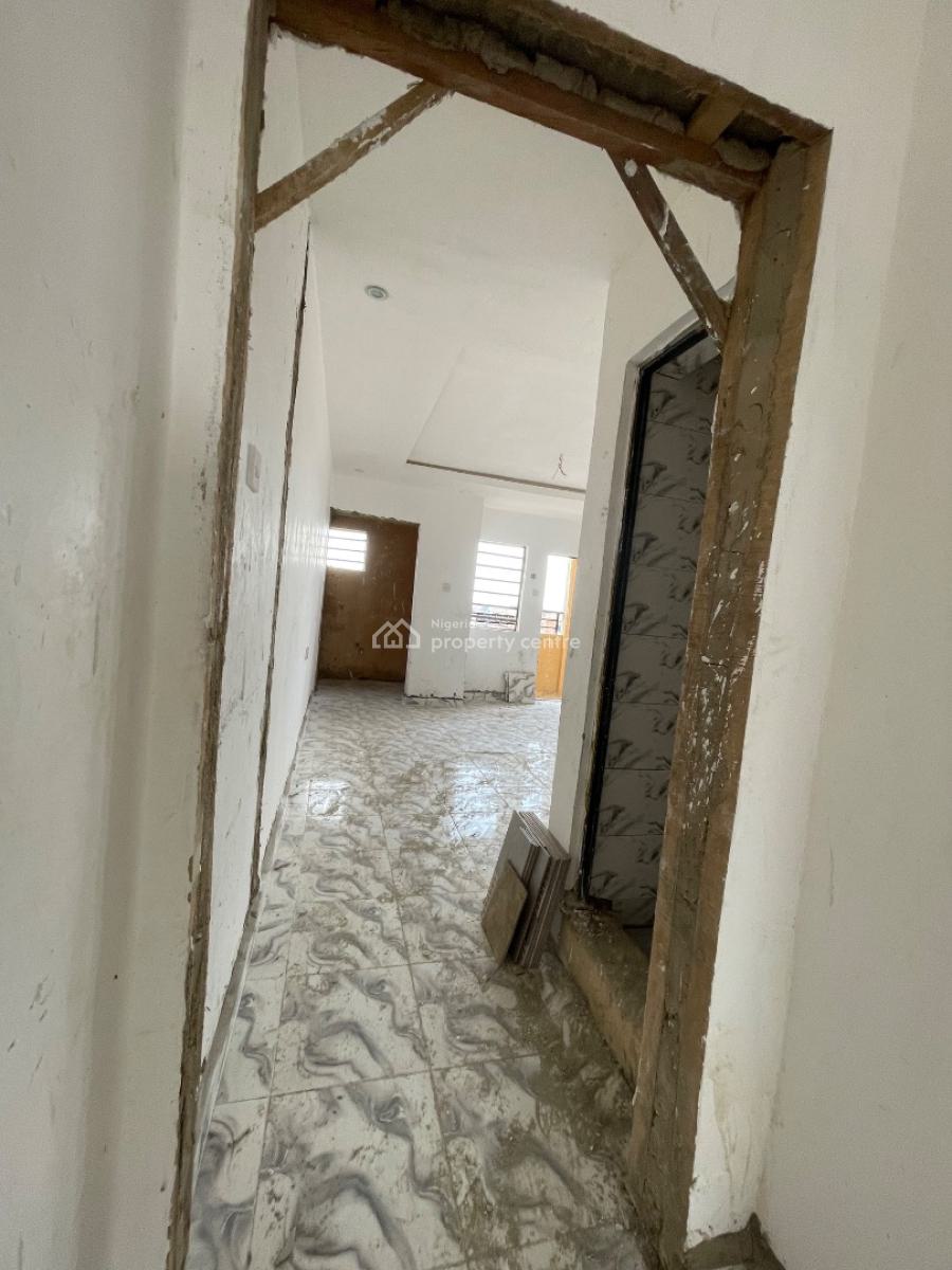 One Bedroom Apartment, Ifako, Gbagada, Lagos, Mini Flat (room and Parlour) for Rent