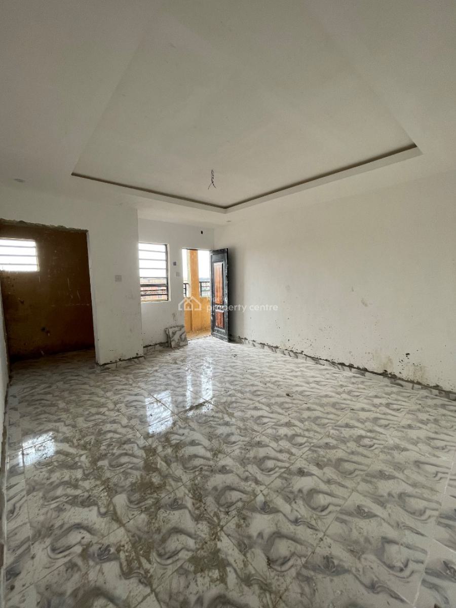 One Bedroom Apartment, Ifako, Gbagada, Lagos, Mini Flat (room and Parlour) for Rent