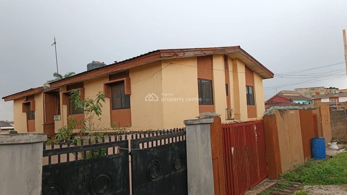 Lovely Block of Flats, Basorun, Ibadan, Oyo, Block of Flats for Sale