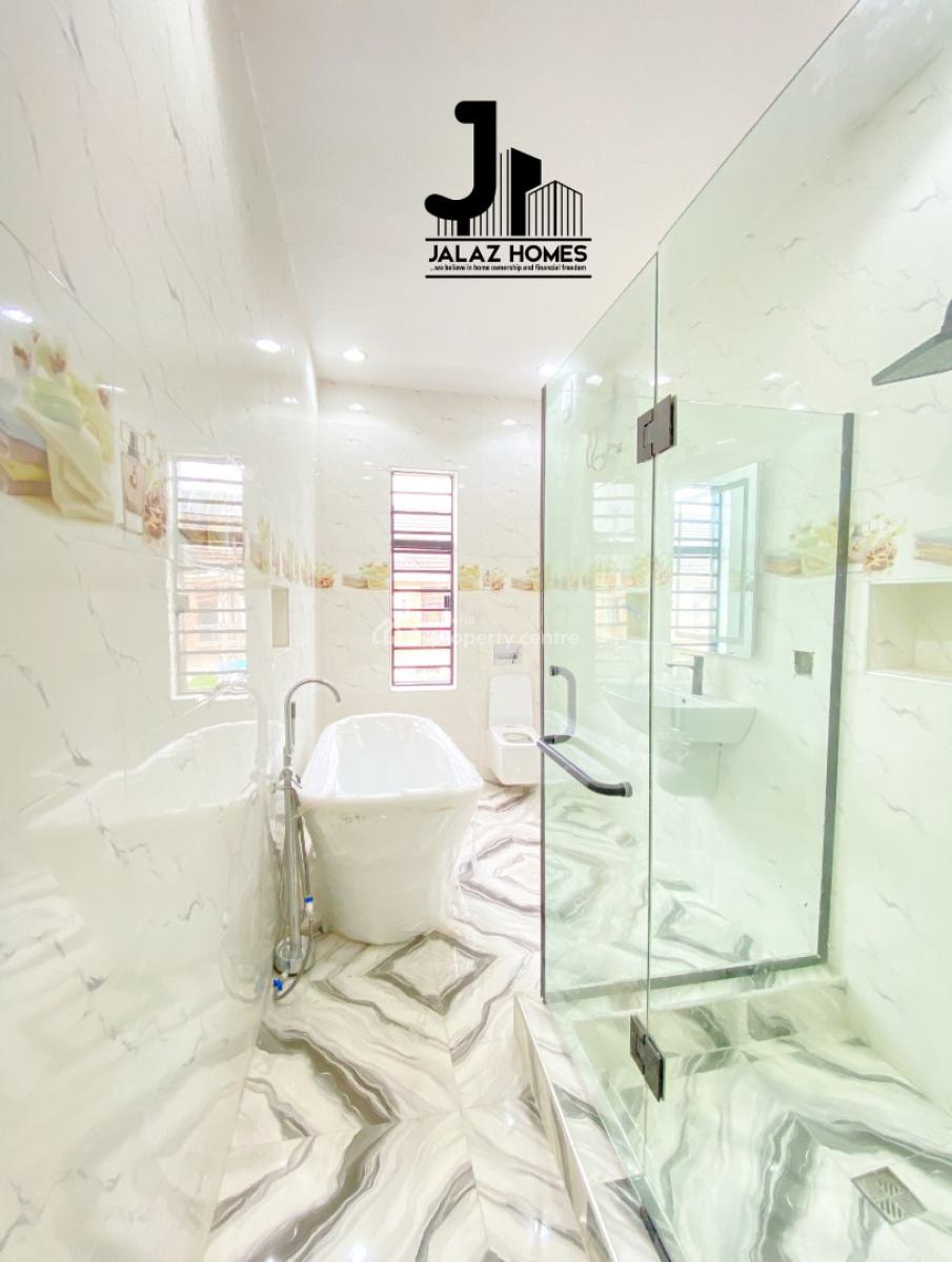 Brand New 4 Bedroom Semi Detached Home, Lekki, Lagos, House for Sale