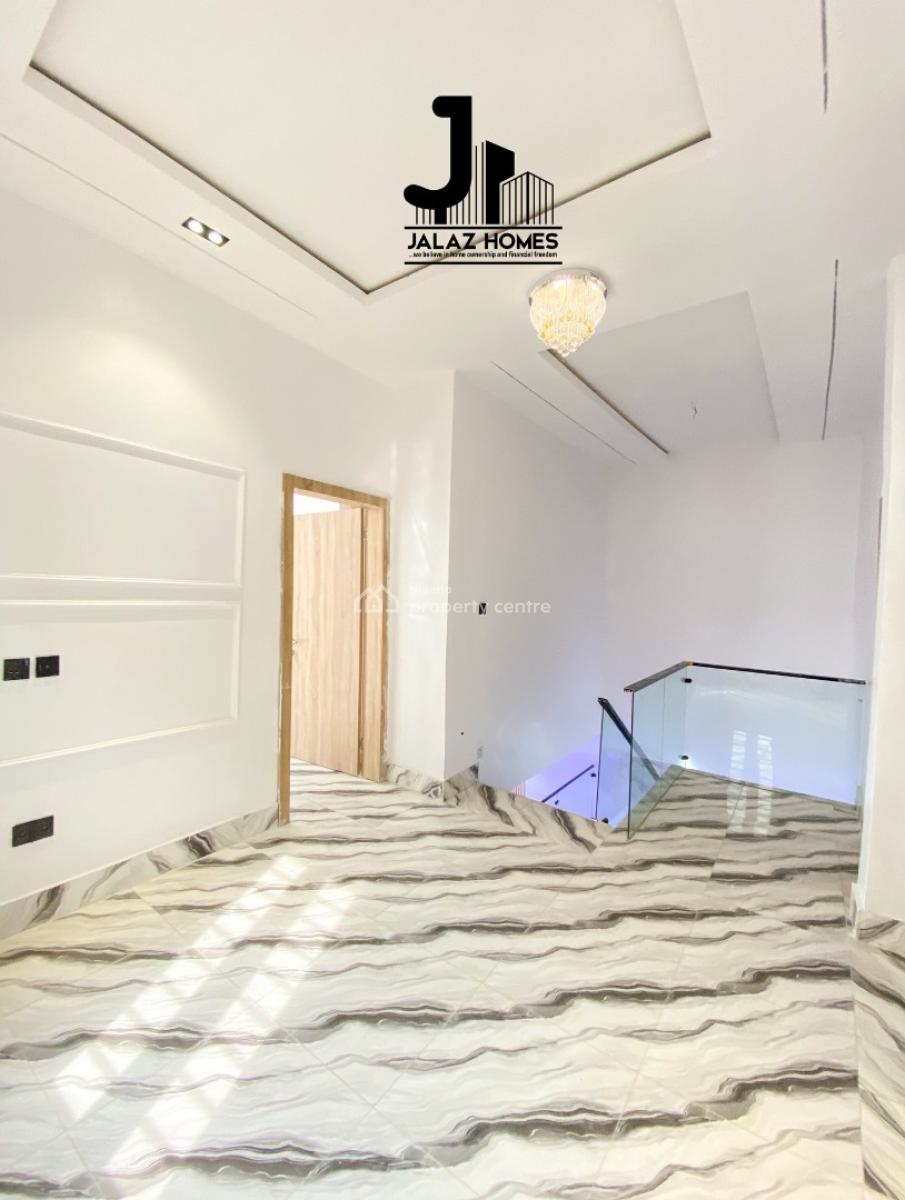 Brand New 4 Bedroom Semi Detached Home, Lekki, Lagos, House for Sale
