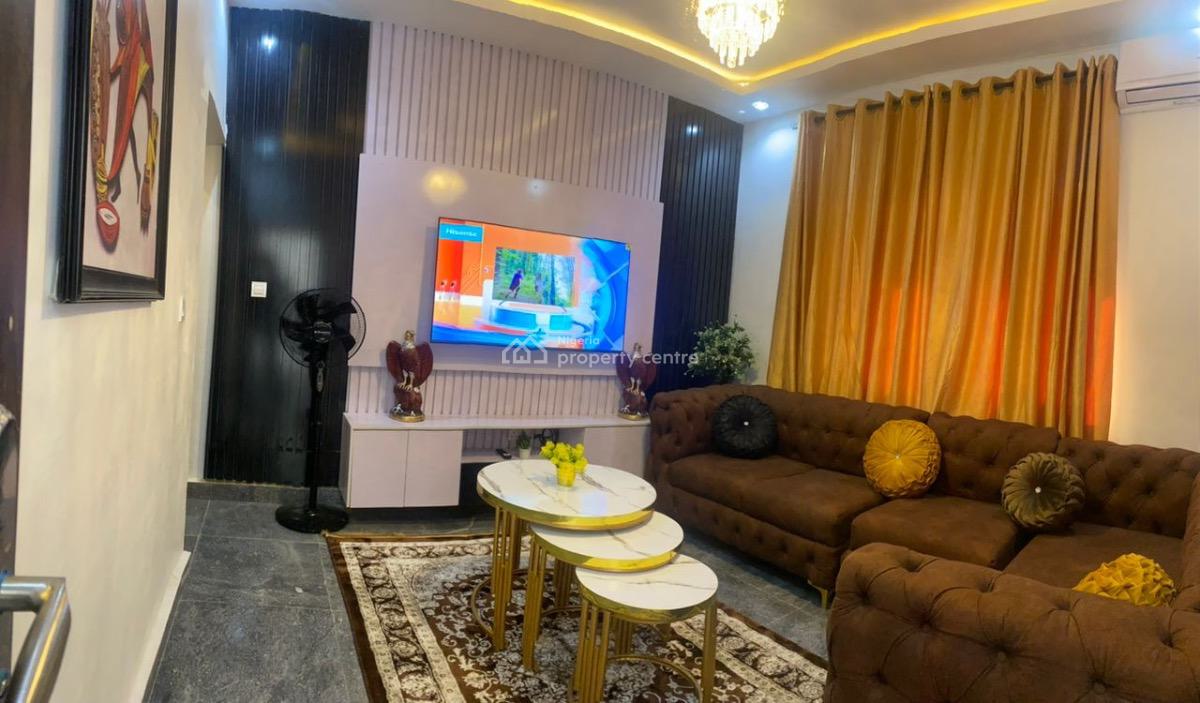 1 Bedroom Apartment, Lugbe District, Abuja, Flat / Apartment Short Let